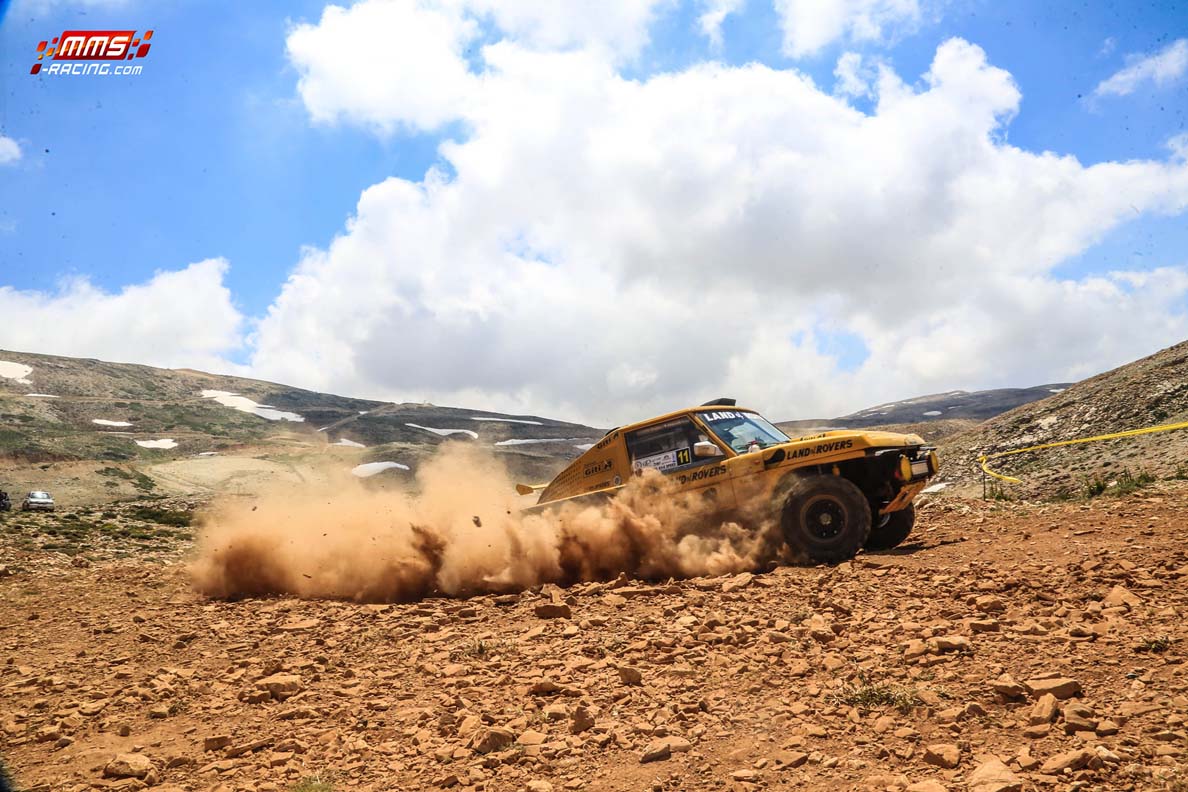 النادي اللبناني للسيارات والسياحة ينظّم السباق الثاني لمركبات الدفع الرباعي هذا الأحد