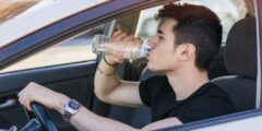 تحذير من خطورة قيادة السيارة في حالة “العطش”