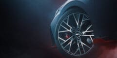 هيونداي موتور تنشر أول صور لسيارة إلنترا N الرياضي…