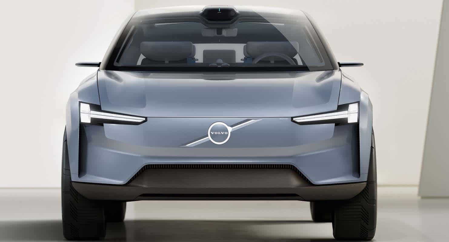 فولفو كونسيبت ريتشارج – النموذج المثالي لصناعة الأجيال الجديدة من السيارات الكهربائية بالكامل