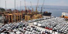 زيادة صادرات تركيا من المركبات بنسبة 34% في النصف الأول من 2