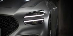 جينيسيس تطلق نسخة كومبي من سيارتها G70 الجديدة.. صور