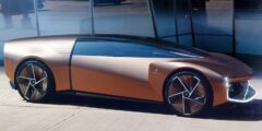بينفارينا تيوريما 2021 الاختبارية الجديدة بالكامل – تصميم وشكل السيارات المستقبلية يتجسّد أمامنا
