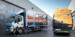 ’كونتيننتال‘ تكشف في دراسة هي الأولى من نوعها أبرز التحدّيات والضغوطات التي يتعرّض لها سائقو الشاحنات في الإمارات