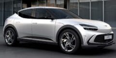 جينيسيس جي في60 2022 الجديدة كلياً – صفحة جديدة في تاريخ السيارات الكهربائية الفاخرة