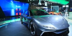 أبولو الألمانية تدخل صناعة السيارات الكهربائية بمف…